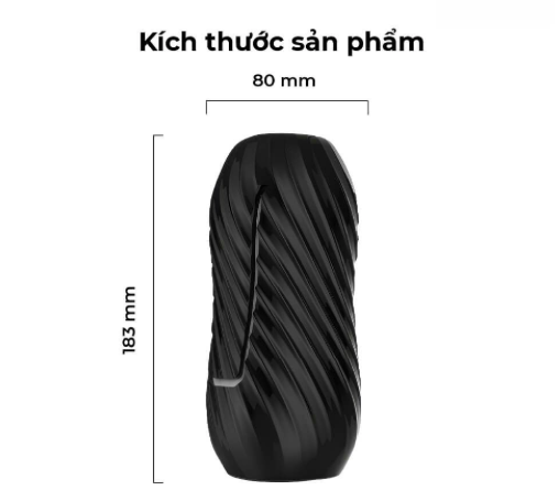 Âm đạo giả Shrink DMM 5D thế hệ 2 cốc thủ dâm cao cấp chất lượng